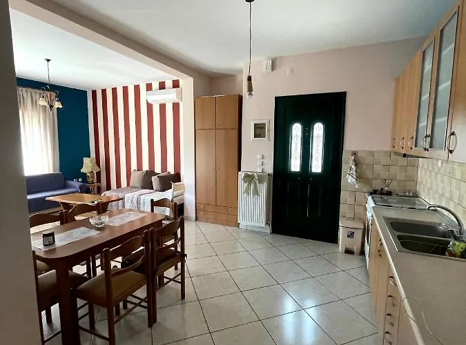 Appartement Marina's Spacious Family