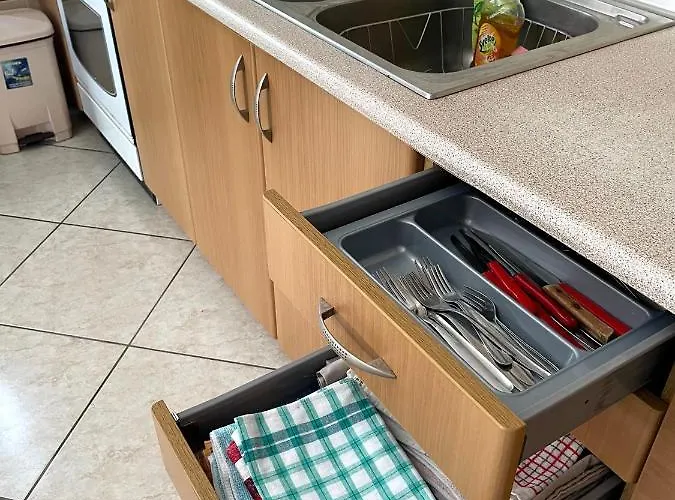 Marina's Spacious Family Appartement
