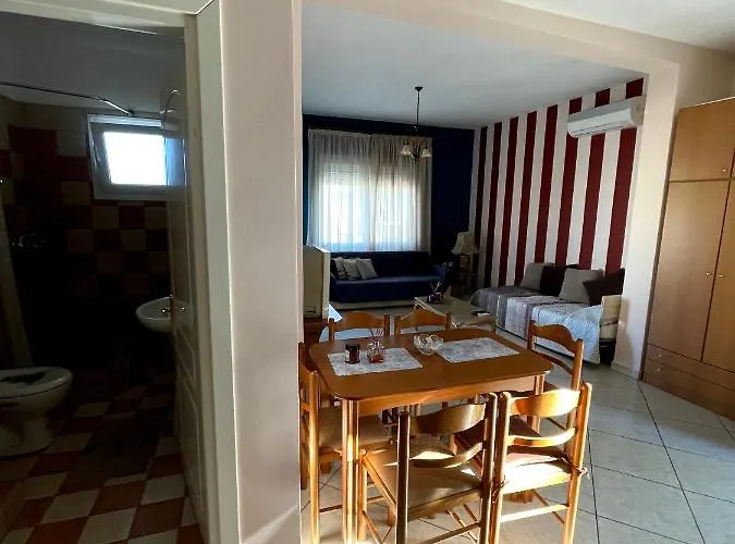 Marina's Spacious Family Kavala