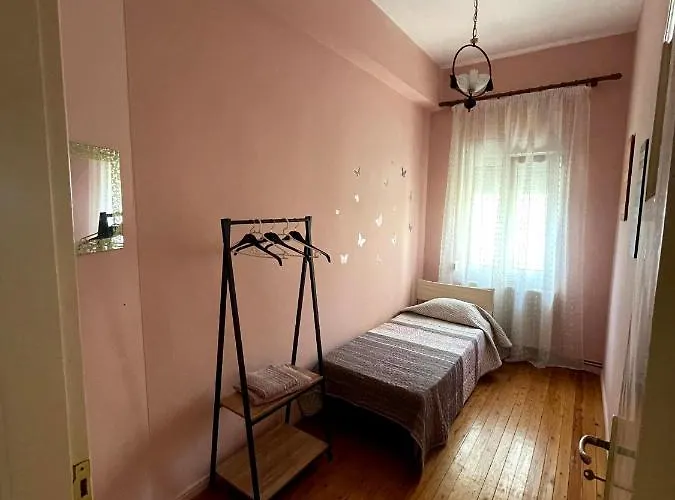 Appartement Marina's Spacious Family *