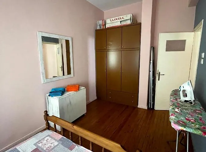 Marina's Spacious Family * Kavala
