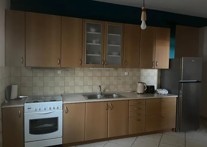 Appartement Marina's Spacious Family *