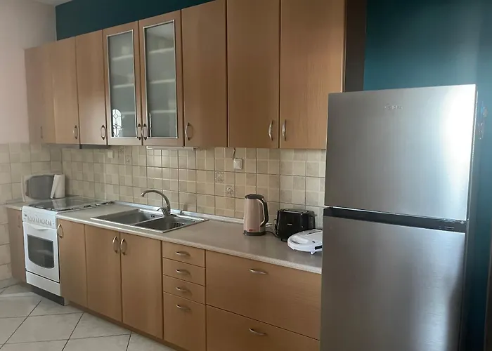 Appartement Marina's Spacious Family