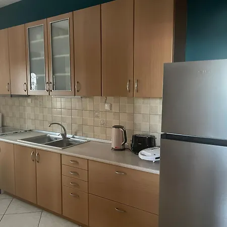 Apartament Marina's Spacious Family